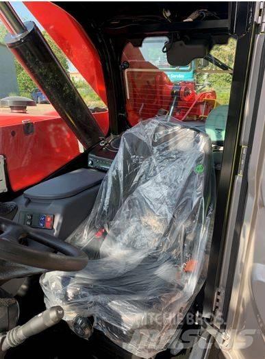 Manitou MT 730 H Телескопічні навантажувачі