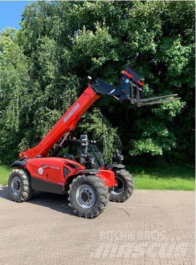 Manitou MT 730 H Телескопічні навантажувачі
