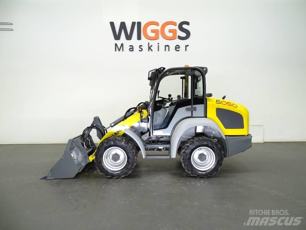 Kramer 5050 Фронтальні навантажувачі