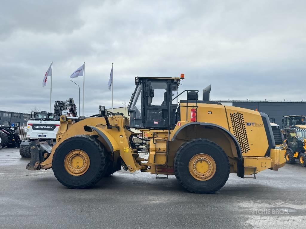 CAT 980 M Фронтальні навантажувачі