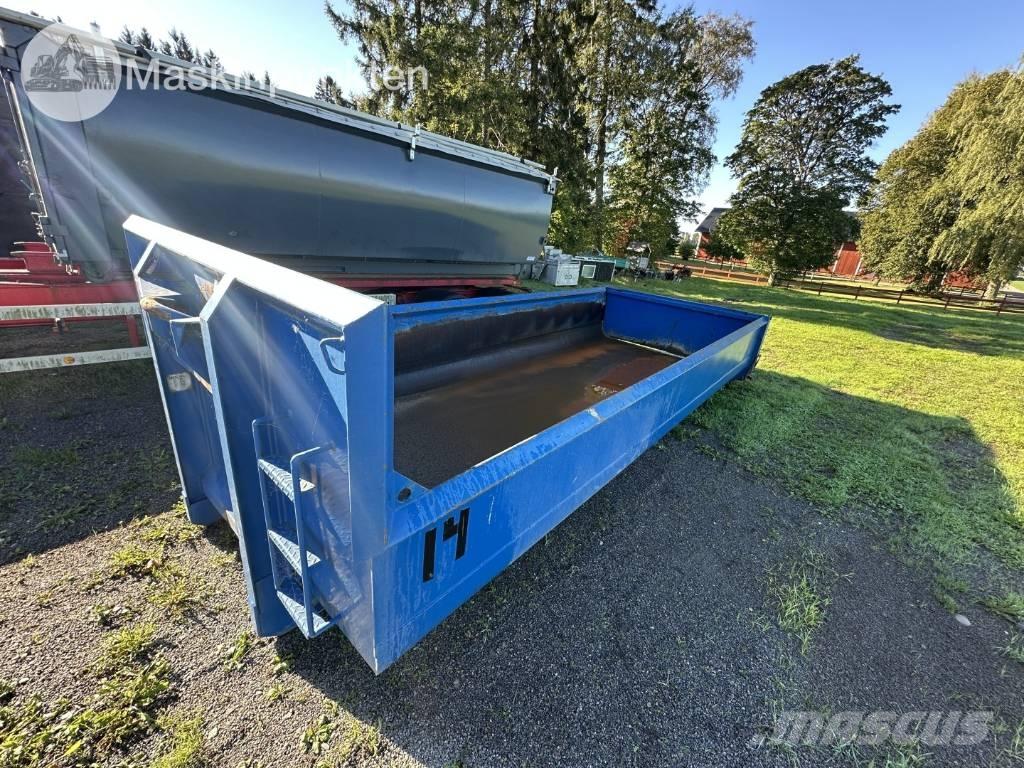 CMT OPT213 Зйомні кузови