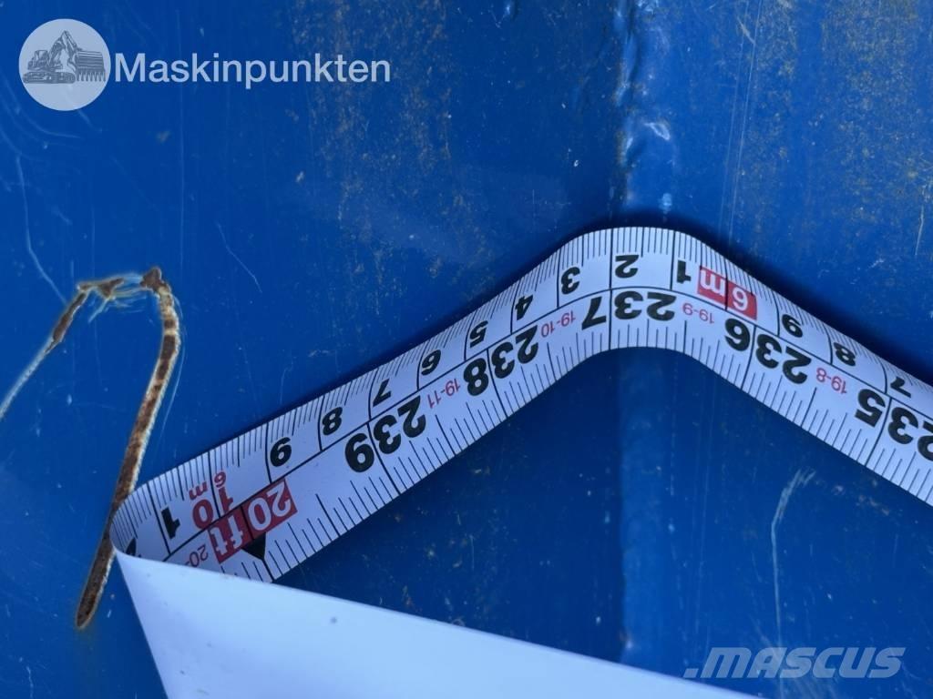 CMT OPT213 Зйомні кузови