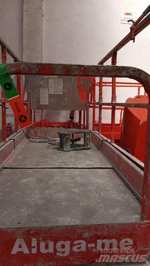 JLG 3246 ES Підйомники-ножиці