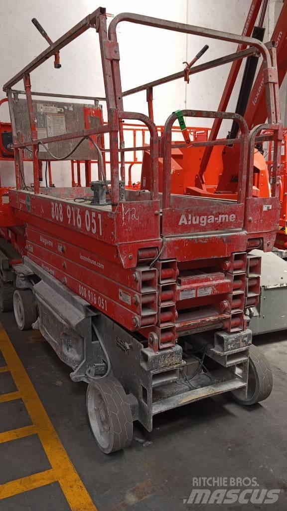 JLG 3246 ES Підйомники-ножиці