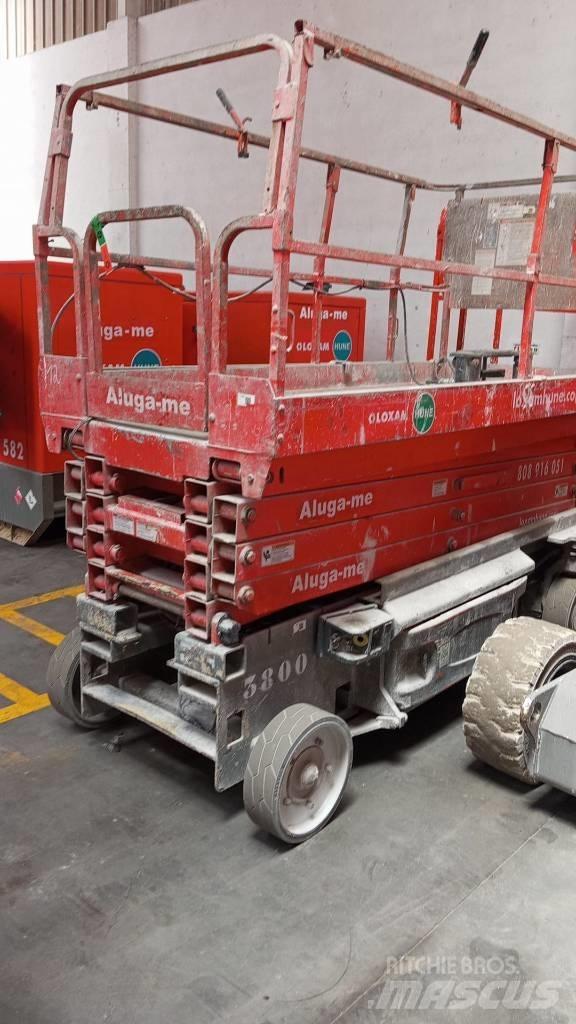 JLG 3246 ES Підйомники-ножиці