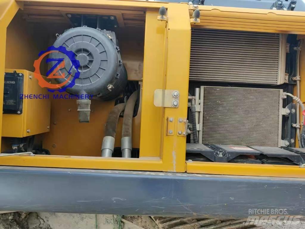 XCMG XE 215 DA Гусеничні екскаватори