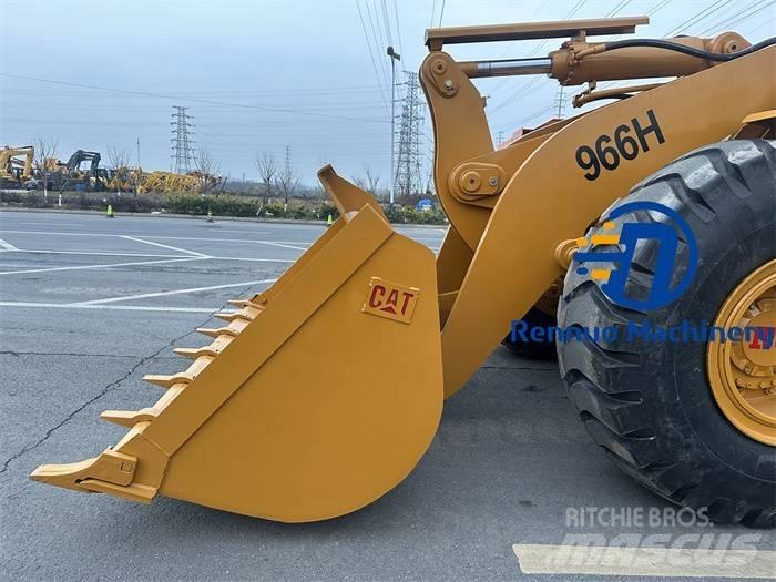 CAT 966H Фронтальні навантажувачі