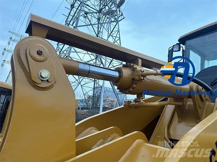 CAT 966H Фронтальні навантажувачі