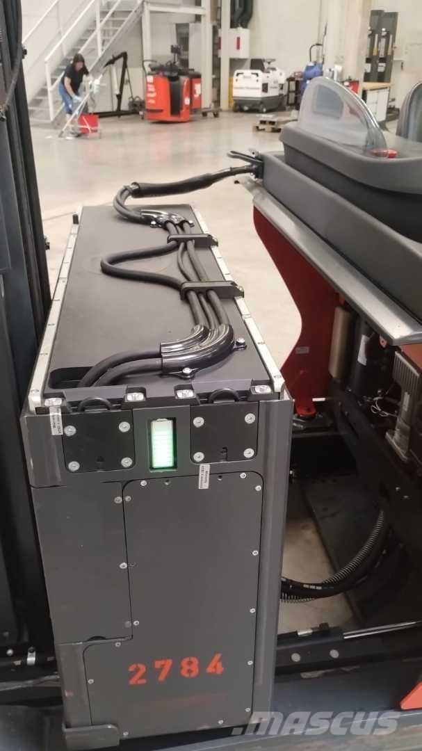 Linde R14 ION Річ-трак із високим підйомом