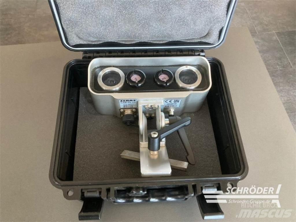 CLAAS CAM PILOT Запчастини для кормозбиральних комбайнів
