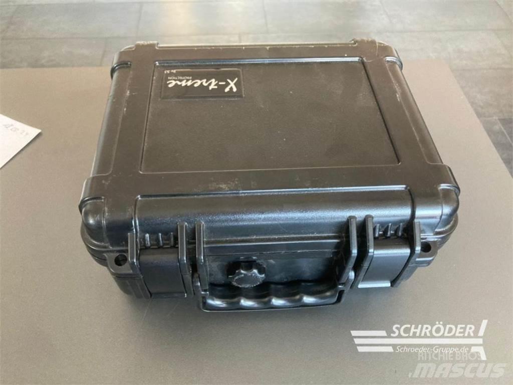 CLAAS CAM PILOT Запчастини для кормозбиральних комбайнів