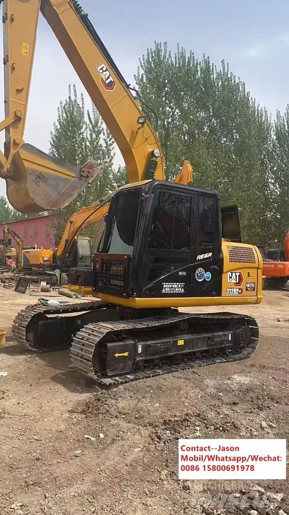 CAT 312 D2GC Гусеничні екскаватори