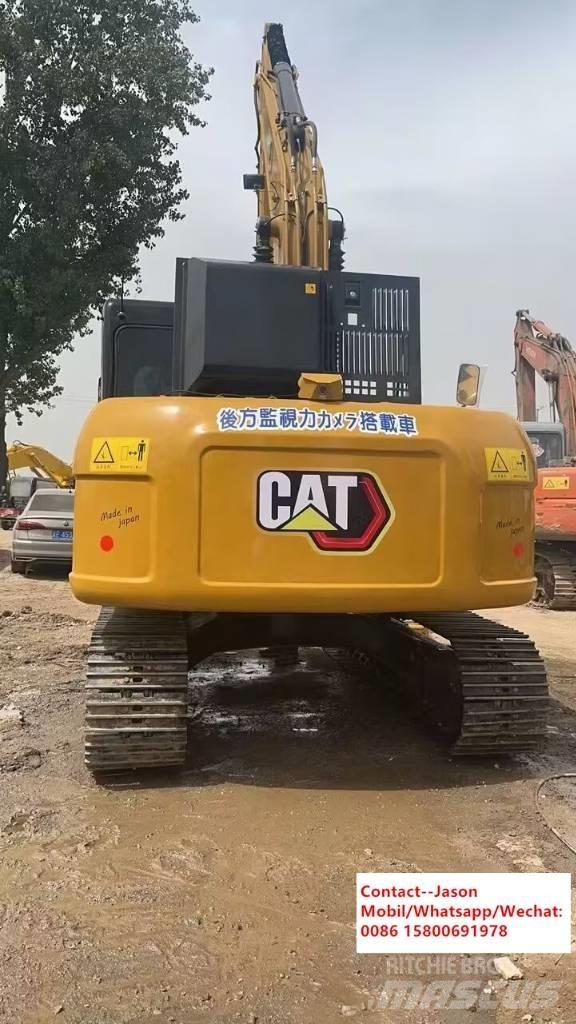 CAT 312 D2GC Гусеничні екскаватори