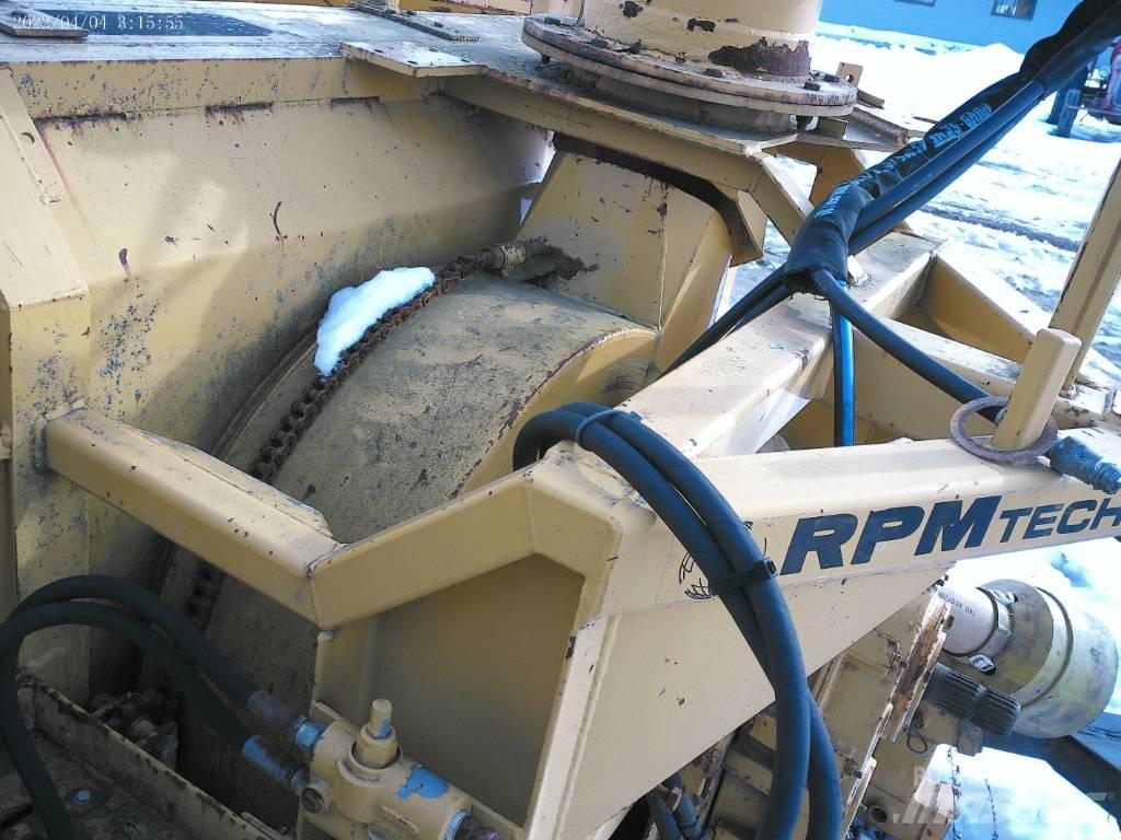 RPM TECH  VL B-98 Снігомітли
