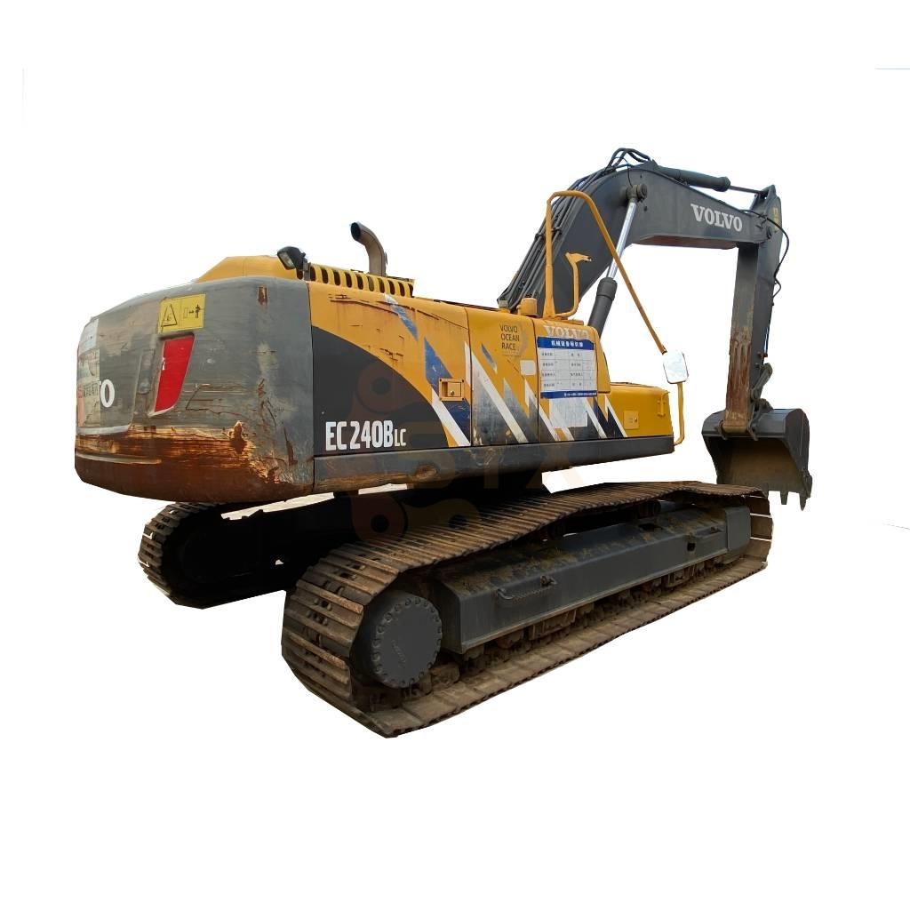 Volvo EC 240 B LC Гусеничні екскаватори