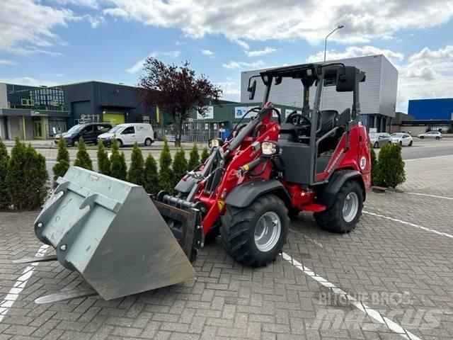Weidemann 1390 Фронтальні навантажувачі