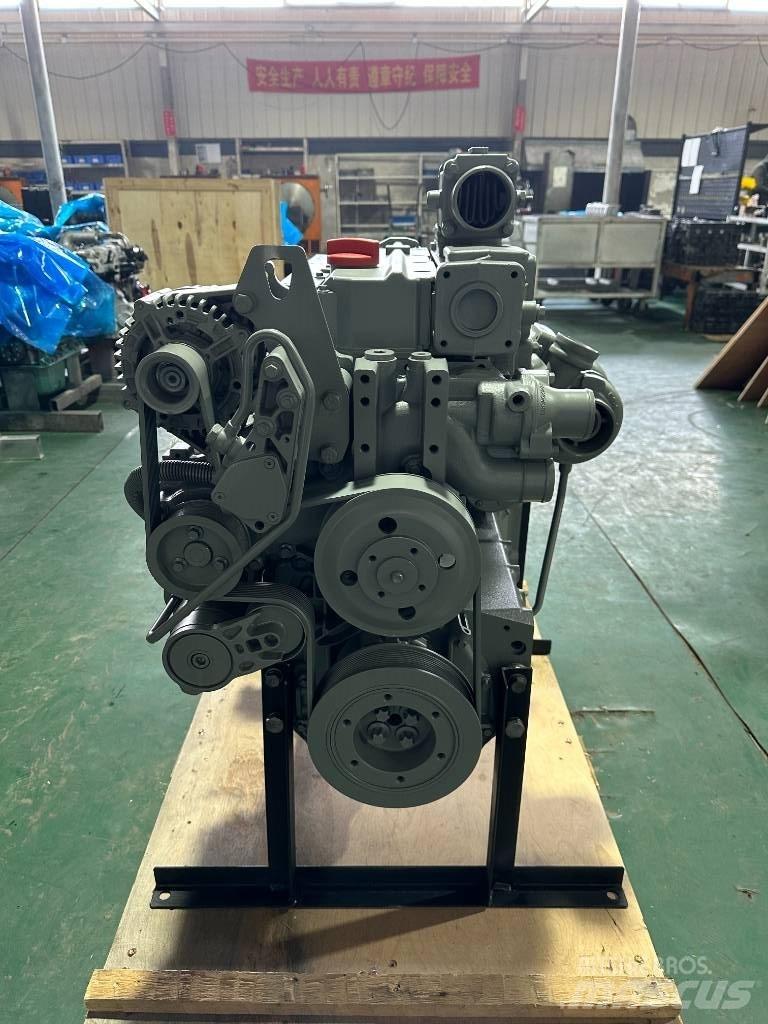 Deutz BF4M2012C Двигуни