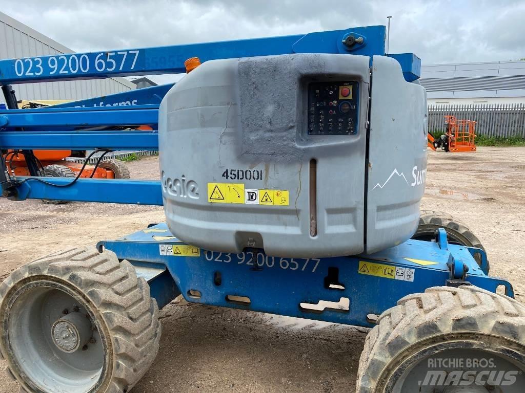 Genie Z 45/25 RT Колінчаті підйомники