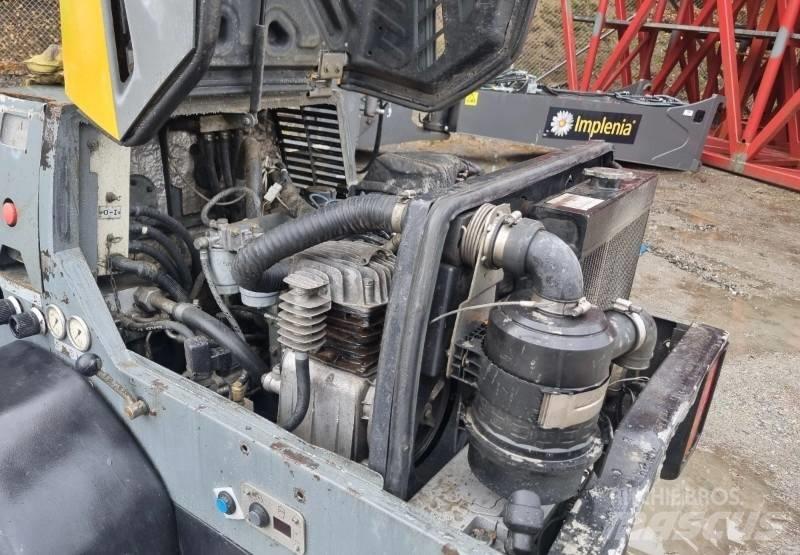 Putzmeister SP 11 Бетонозмішувачі