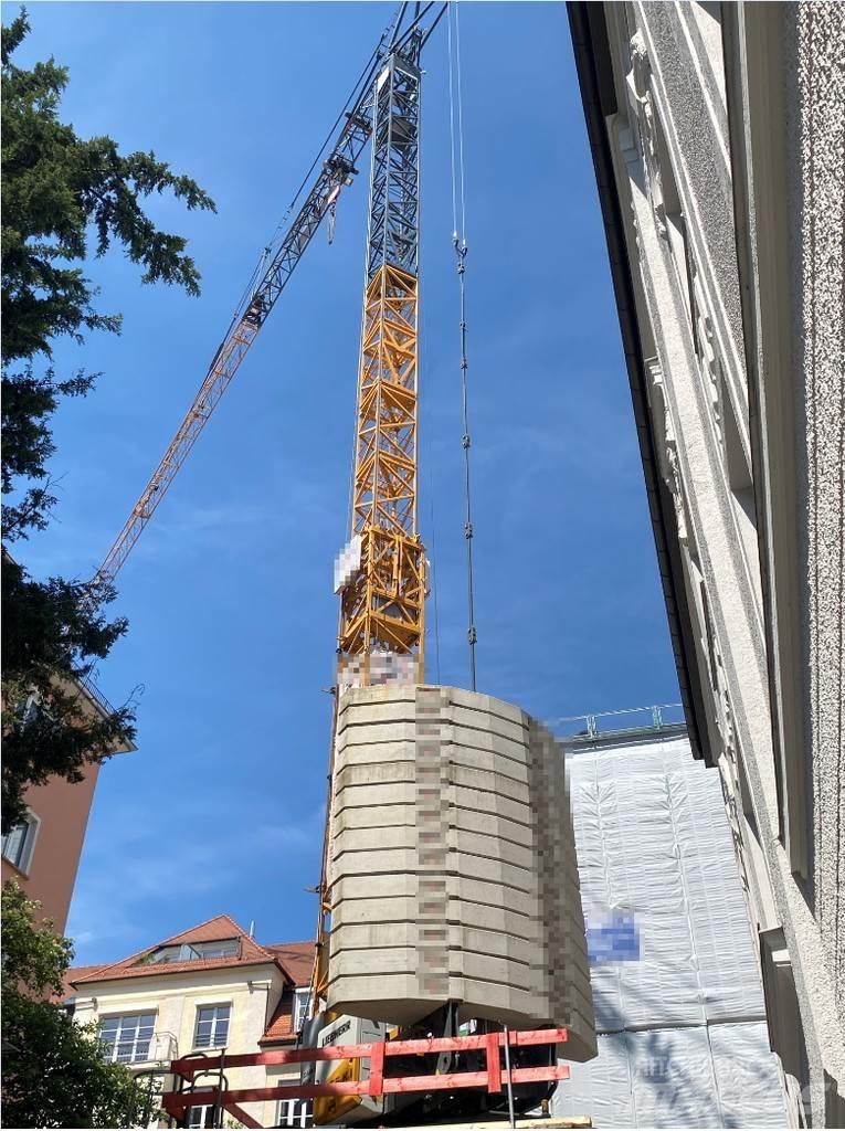 Liebherr 65 K.1 Баштові крани