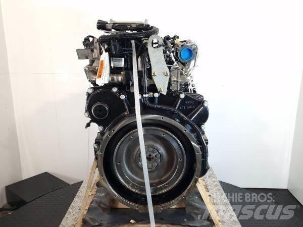 JCB 430 TA4-55E Двигуни