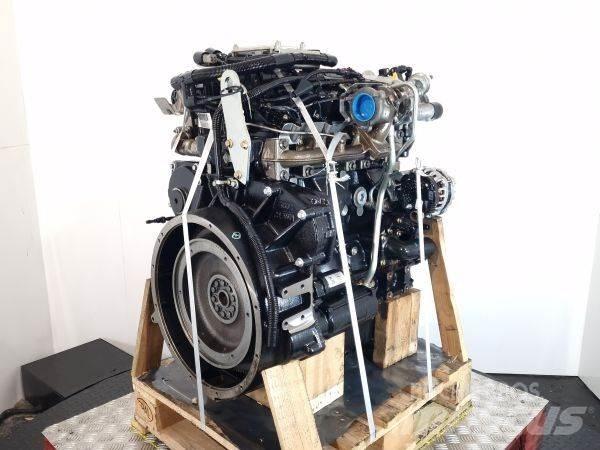 JCB 430 TA4-55E Двигуни