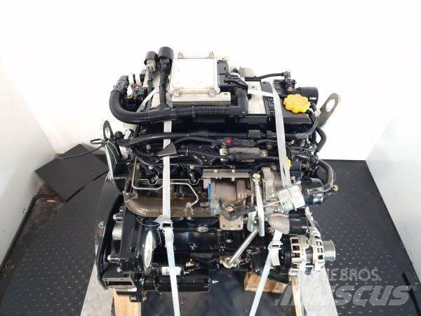 JCB 430 TA4-55E Двигуни