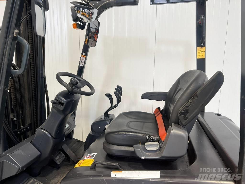 Doosan B20T-7 Електронавантажувачі