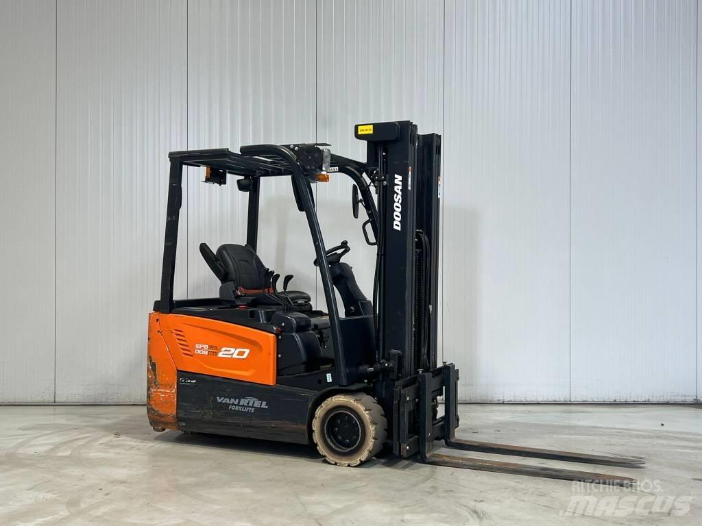 Doosan B20T-7 Електронавантажувачі