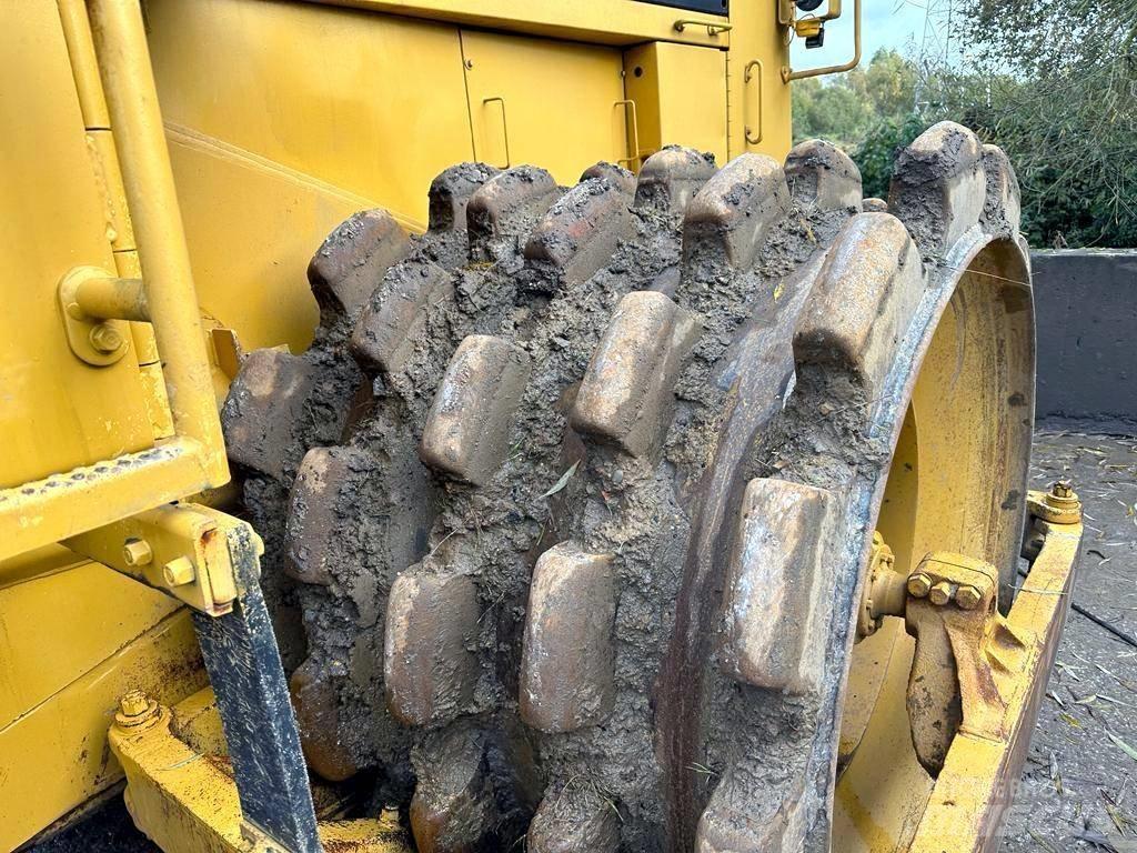 CAT 825 C Ущільнювачі грунту