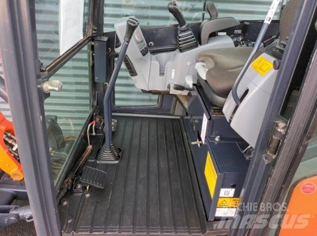 Kubota kx019-4 Міні-екскаватори < 7т