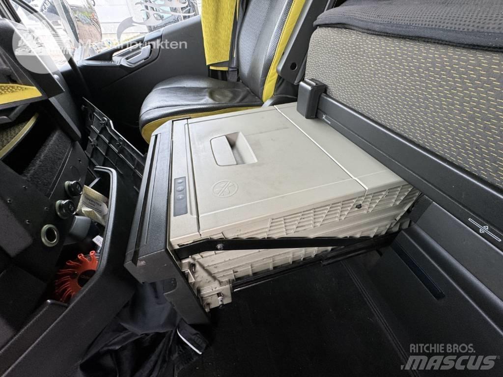Volvo FH 650 Вантажівки для тріски