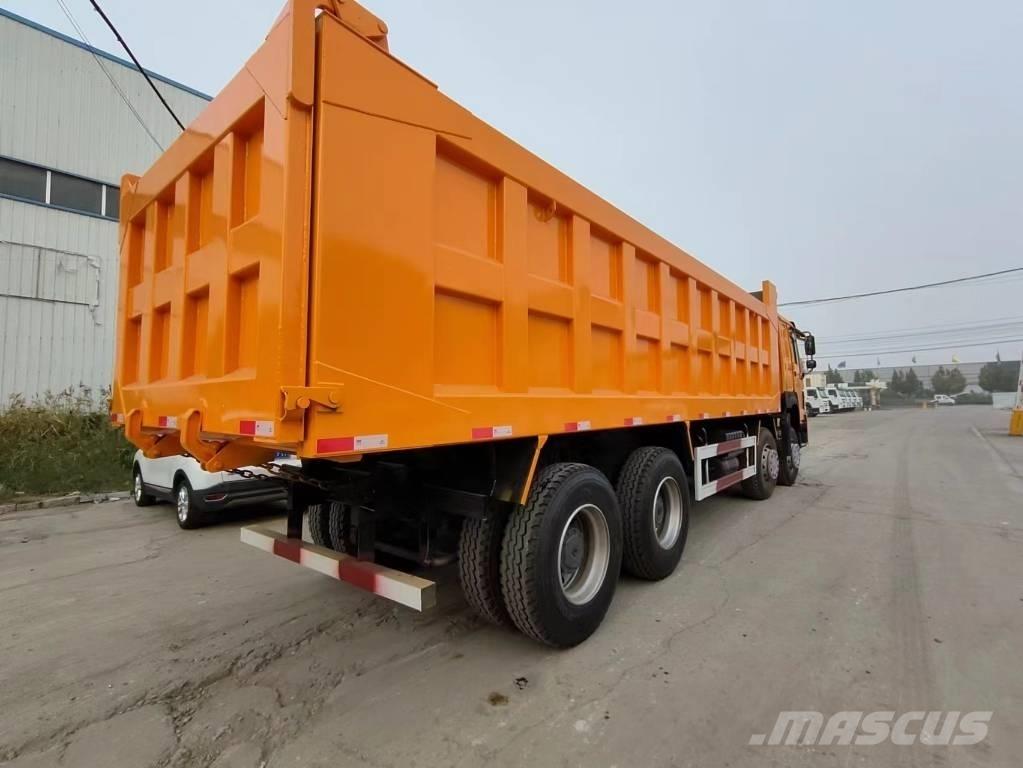 Howo 371 8x4 Самоскиди
