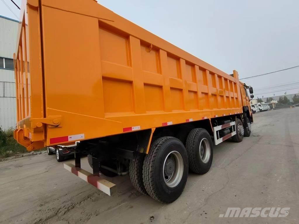 Howo 371 8x4 Самоскиди
