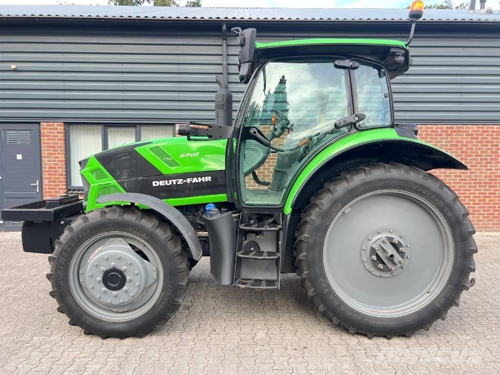 Deutz Agrotron 6140 Трактори