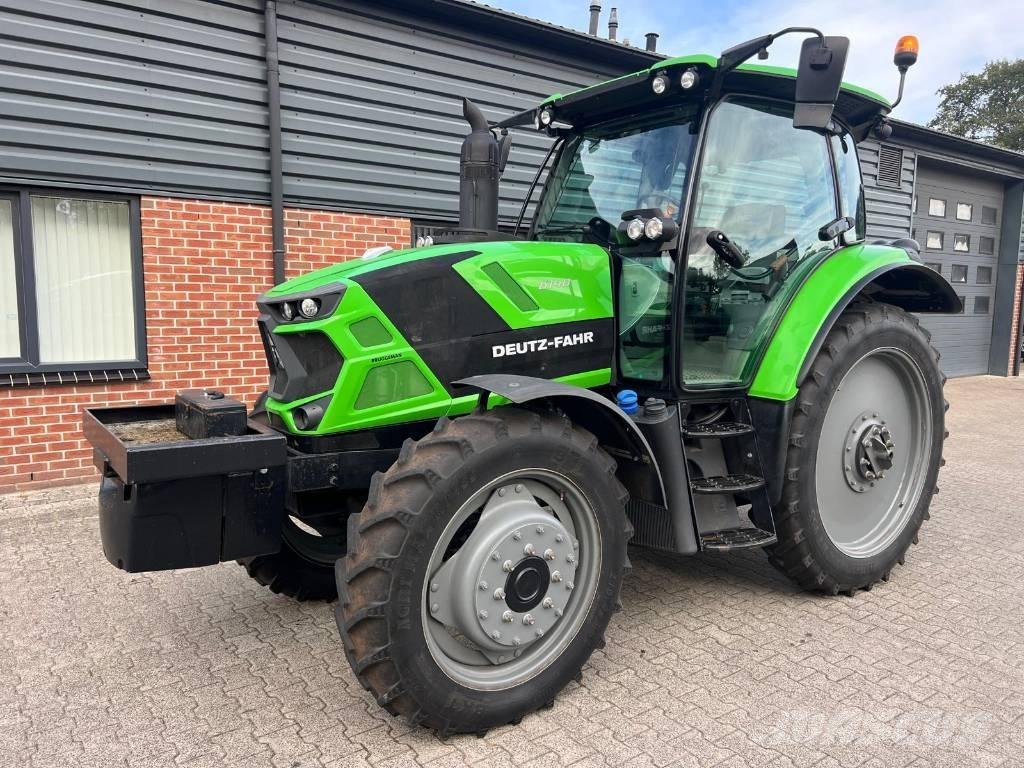 Deutz Agrotron 6140 Трактори