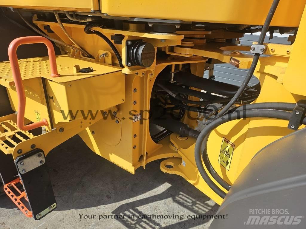 Volvo L60H Фронтальні навантажувачі