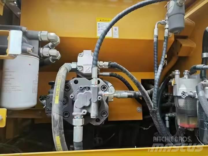 Sany SY155W Колісні екскаватори