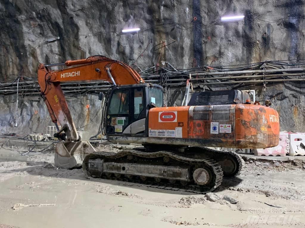 Hitachi ZX350H-5A Будтехніка - Інші