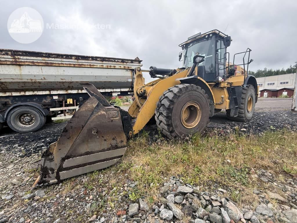 CAT 972 M Фронтальні навантажувачі