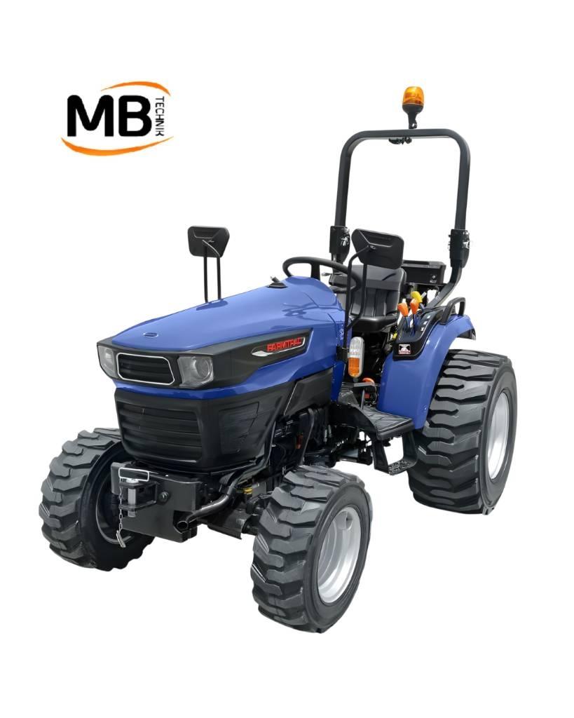 Farmtrac 26 4WD Трактори