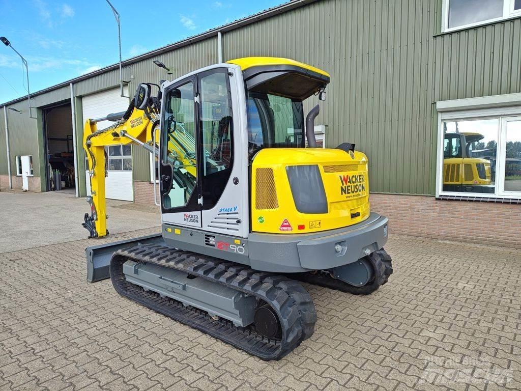 Wacker Neuson ET90 Гусеничні екскаватори