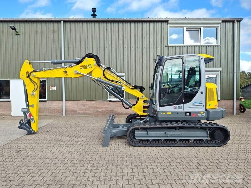 Wacker Neuson ET90 Гусеничні екскаватори