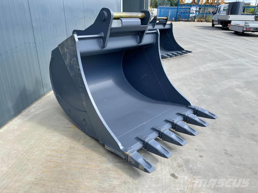 OilQuick OQ80 Ковші