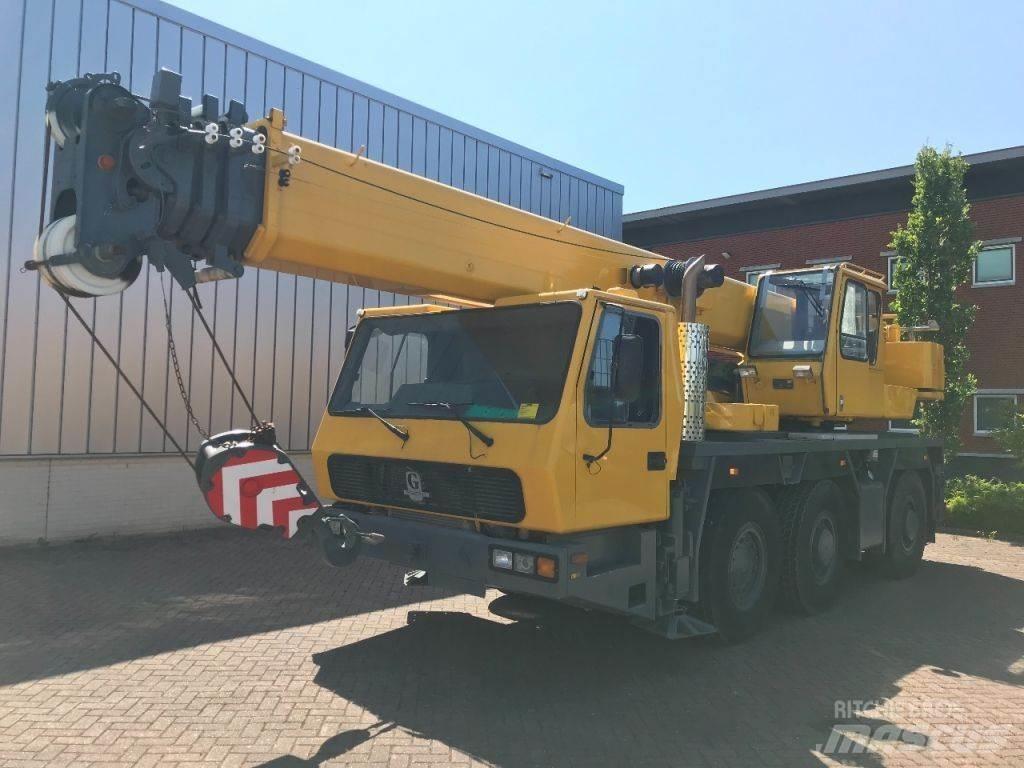 Grove GMK 3050 автокрани