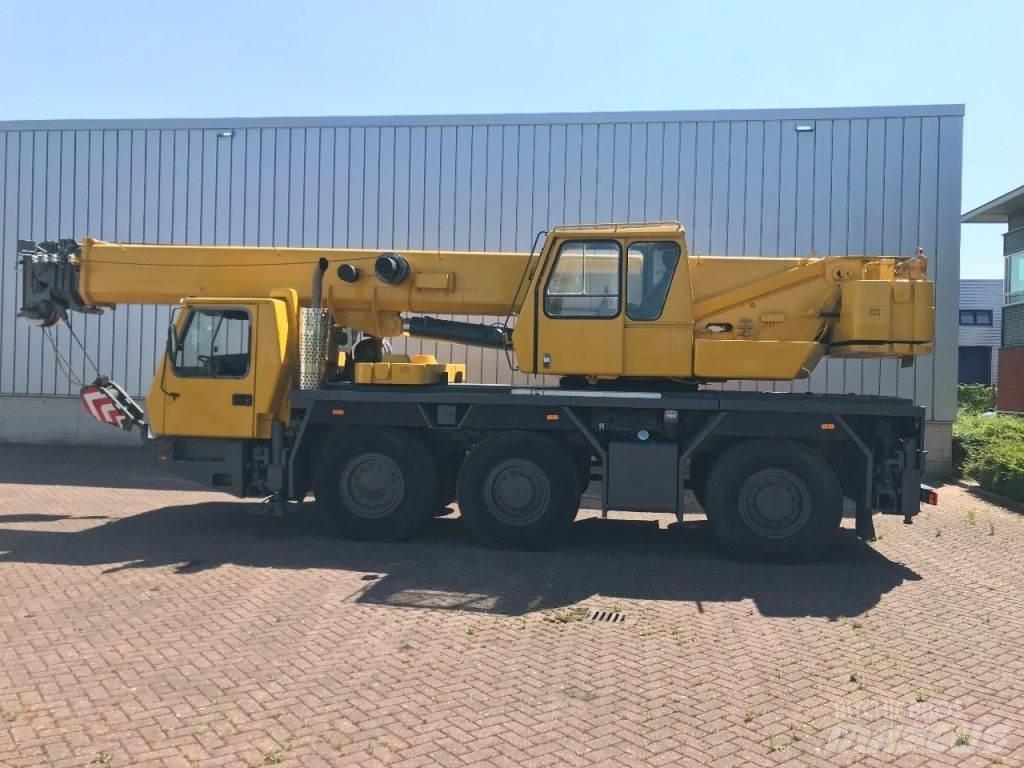 Grove GMK 3050 автокрани