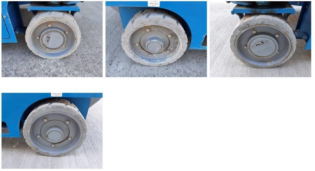 Genie GS-4655 Підйомники-ножиці