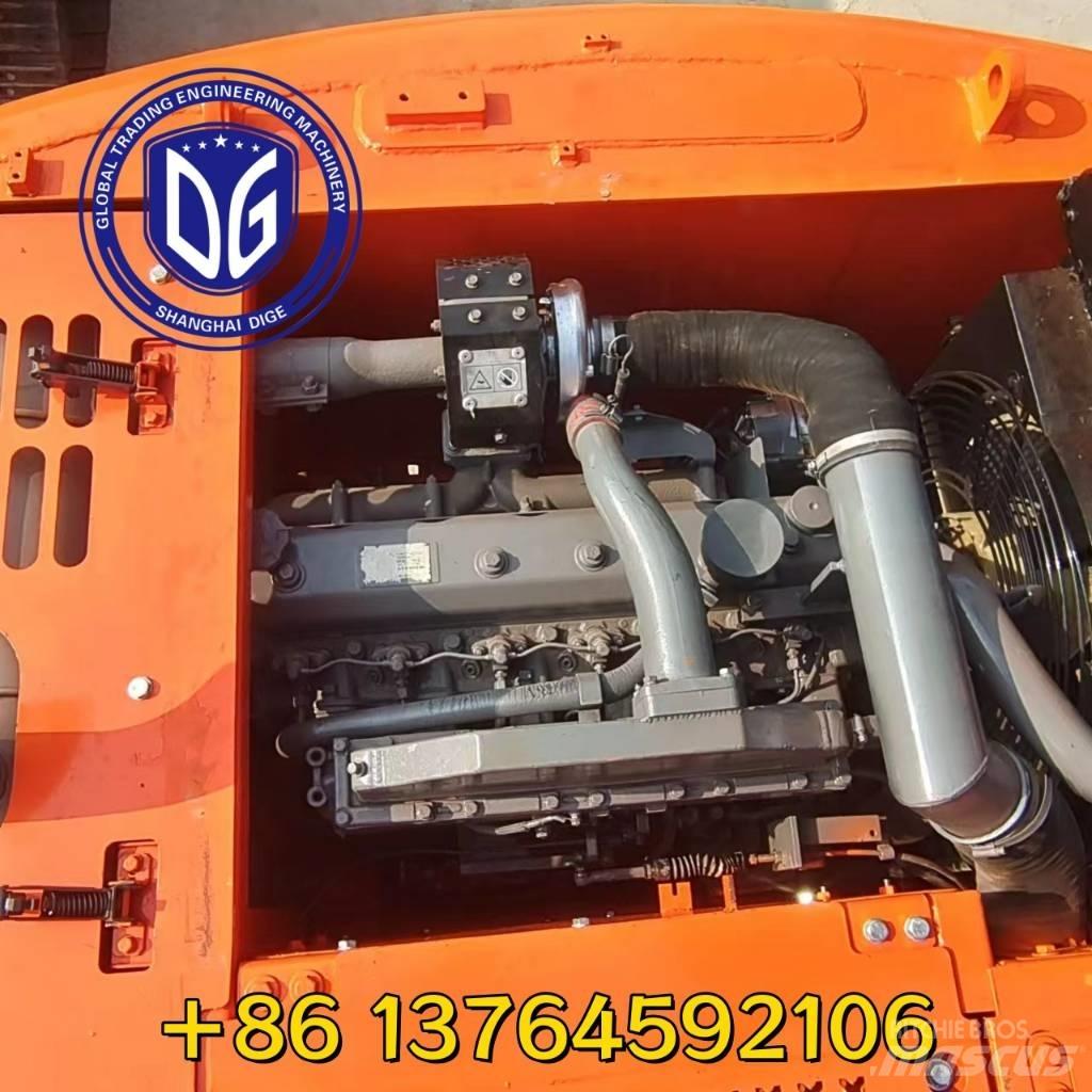 Doosan DX140LC-9C Гусеничні екскаватори