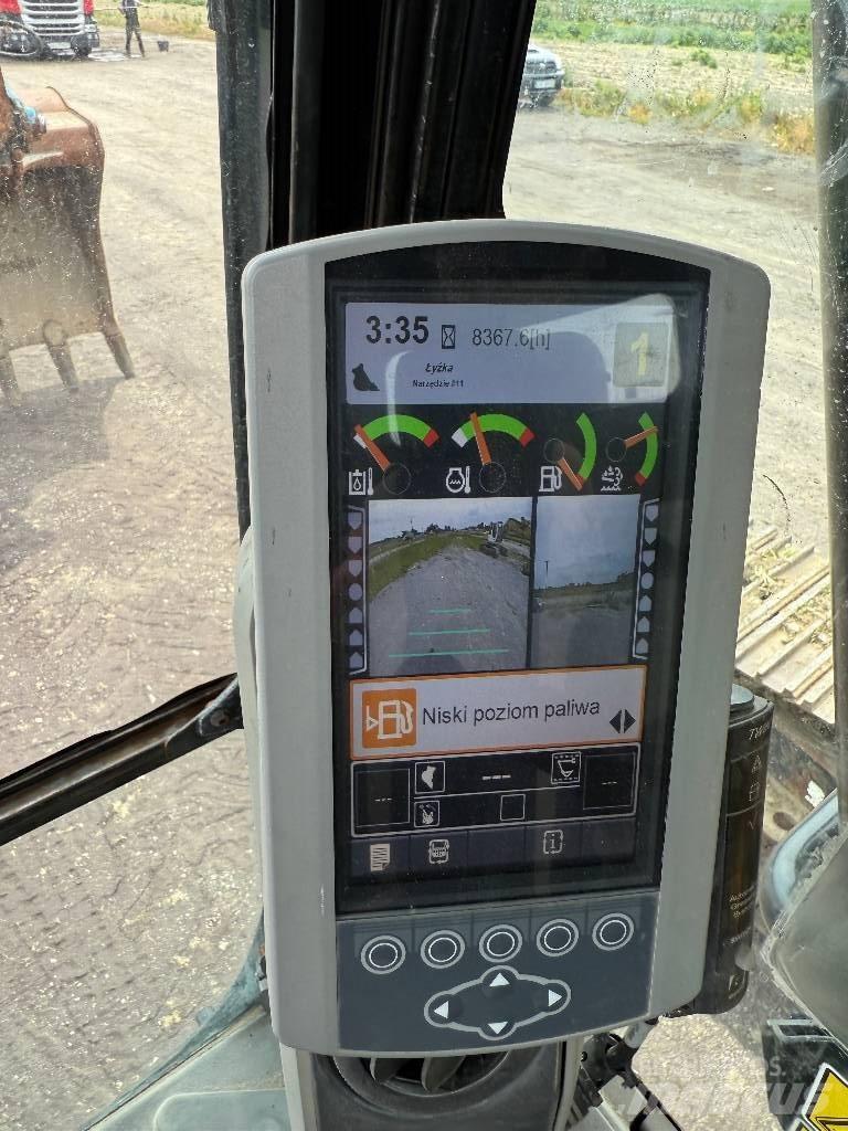 CAT 323 F L Гусеничні екскаватори