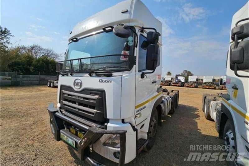 UD TRUCKS QUON Вантажівки / спеціальні